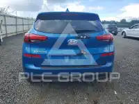 2020 Hyundai Tucson фото