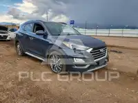 2020 Hyundai Tucson photo