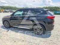 2020 Hyundai Tucson photo