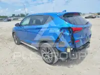 2020 Hyundai Tucson фото