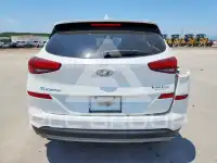 2020 Hyundai Tucson фото