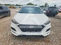 2020 Hyundai Tucson photo
