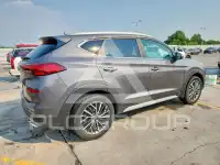 2020 Hyundai Tucson фото