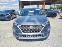 2020 Hyundai Tucson фото