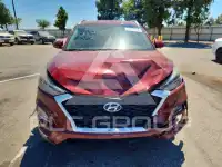 2020 Hyundai Tucson фото