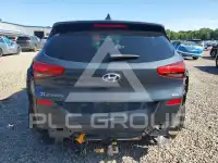 2020 Hyundai Tucson photo