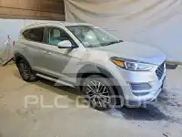 2020 Hyundai Tucson фото