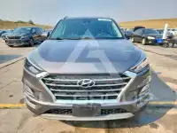 2020 Hyundai Tucson фото