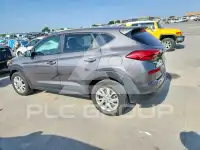 2020 Hyundai Tucson фото