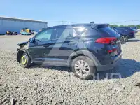 2020 Hyundai Tucson фото
