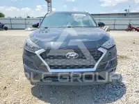 2020 Hyundai Tucson фото
