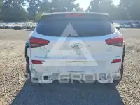 2020 Hyundai Tucson фото