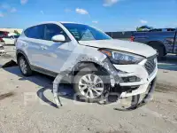 2020 Hyundai Tucson фото