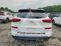 2020 Hyundai Tucson фото