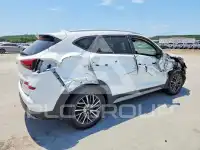 2020 Hyundai Tucson фото