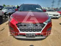 2020 Hyundai Tucson photo