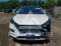 2020 Hyundai Tucson фото