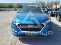 2020 Hyundai Tucson фото