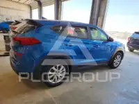 2020 Hyundai Tucson фото