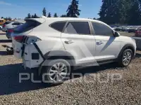 2020 Hyundai Tucson фото