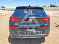 2020 Hyundai Tucson фото