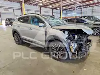 2020 Hyundai Tucson фото