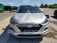 2020 Hyundai Tucson фото