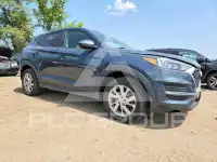 2020 Hyundai Tucson фото