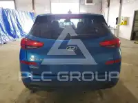 2020 Hyundai Tucson photo