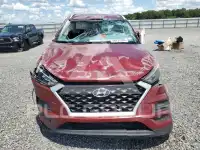 2020 Hyundai Tucson фото