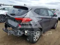 2020 Hyundai Tucson фото