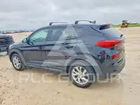 2020 Hyundai Tucson фото