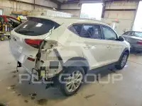 2020 Hyundai Tucson фото