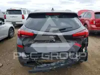 2020 Hyundai Tucson фото