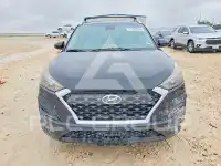 2020 Hyundai Tucson фото