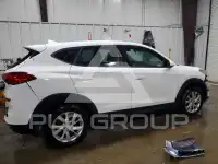 2020 Hyundai Tucson photo