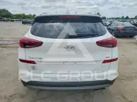 2020 Hyundai Tucson photo