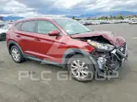 2020 Hyundai Tucson фото