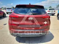 2020 Hyundai Tucson фото