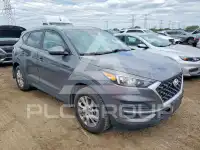 2020 Hyundai Tucson фото