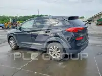 2020 Hyundai Tucson фото