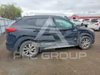 2020 Hyundai Tucson photo