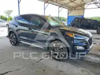 2020 Hyundai Tucson фото