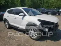 2020 Hyundai Tucson фото