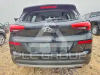 2020 Hyundai Tucson фото