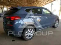 2020 Hyundai Tucson фото