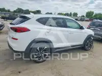 2020 Hyundai Tucson photo