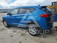 2020 Hyundai Tucson photo