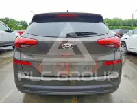 2020 Hyundai Tucson фото