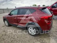 2020 Hyundai Tucson фото